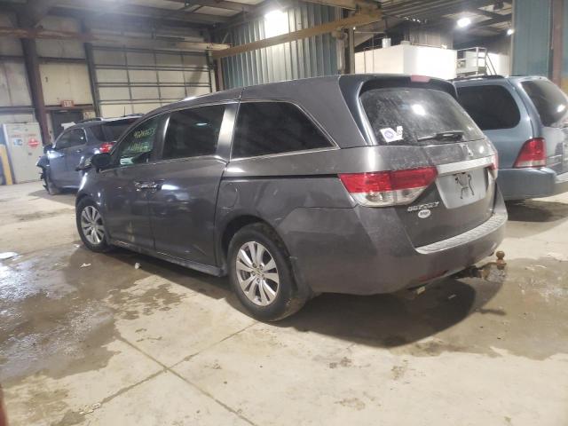 Photo 1 VIN: 5FNRL5H63GB088297 - HONDA ODYSSEY EX 