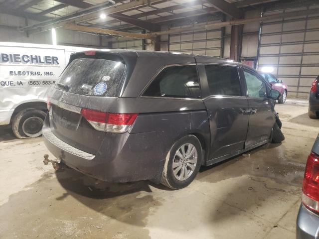 Photo 2 VIN: 5FNRL5H63GB088297 - HONDA ODYSSEY EX 