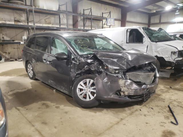 Photo 3 VIN: 5FNRL5H63GB088297 - HONDA ODYSSEY EX 