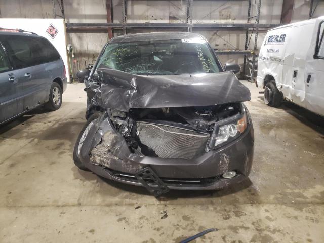 Photo 4 VIN: 5FNRL5H63GB088297 - HONDA ODYSSEY EX 