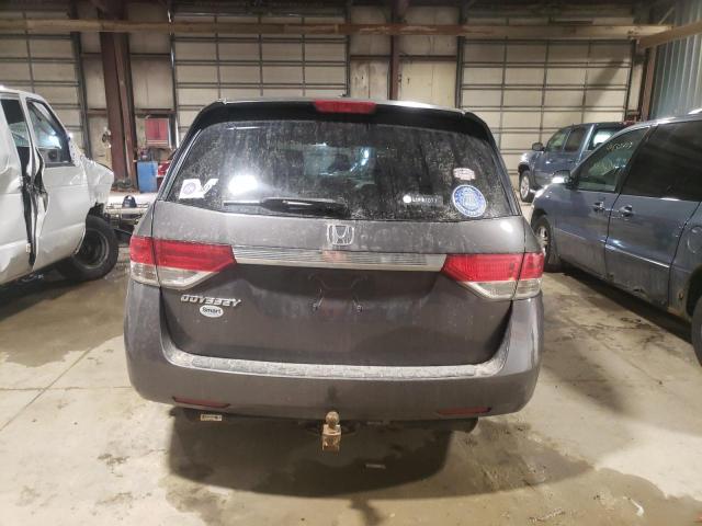 Photo 5 VIN: 5FNRL5H63GB088297 - HONDA ODYSSEY EX 