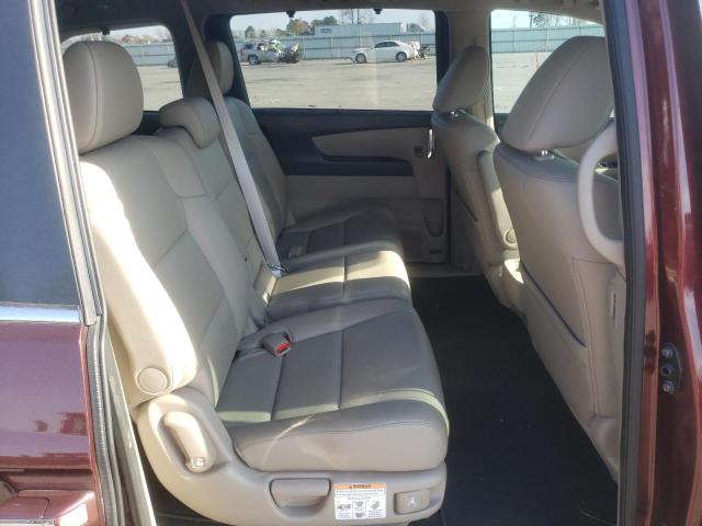 Photo 5 VIN: 5FNRL5H63GB090518 - HONDA ODYSSEY EX 