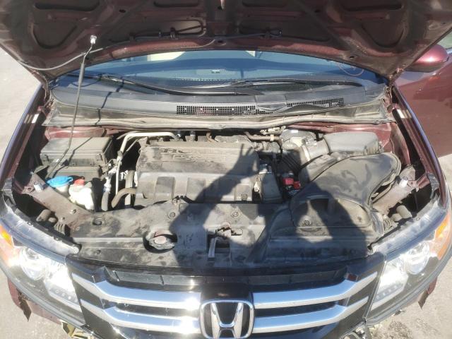 Photo 6 VIN: 5FNRL5H63GB090518 - HONDA ODYSSEY EX 