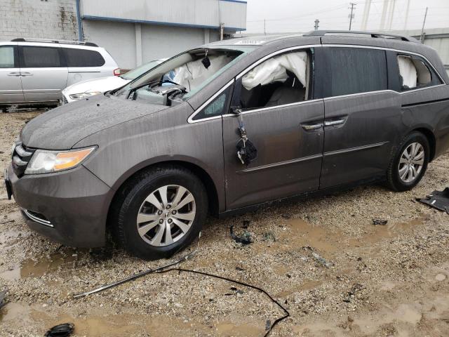 Photo 0 VIN: 5FNRL5H63GB092270 - HONDA ODYSSEY EX 