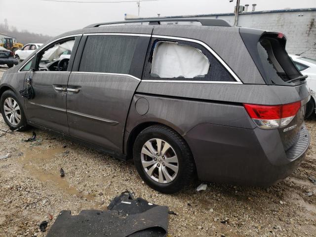 Photo 1 VIN: 5FNRL5H63GB092270 - HONDA ODYSSEY EX 