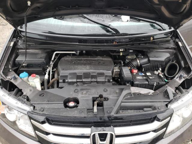 Photo 11 VIN: 5FNRL5H63GB092270 - HONDA ODYSSEY EX 