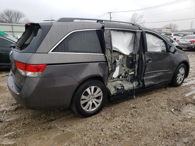 Photo 2 VIN: 5FNRL5H63GB092270 - HONDA ODYSSEY EX 