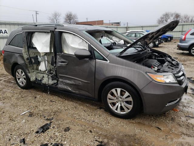 Photo 3 VIN: 5FNRL5H63GB092270 - HONDA ODYSSEY EX 