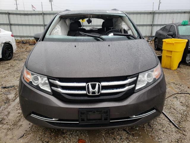 Photo 4 VIN: 5FNRL5H63GB092270 - HONDA ODYSSEY EX 