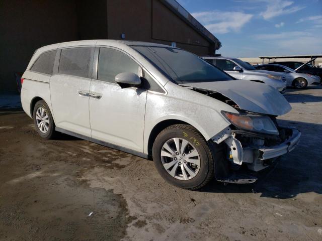 Photo 3 VIN: 5FNRL5H63GB095346 - HONDA ODYSSEY EX 