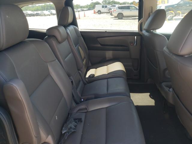 Photo 5 VIN: 5FNRL5H63GB095668 - HONDA ODYSSEY EX 