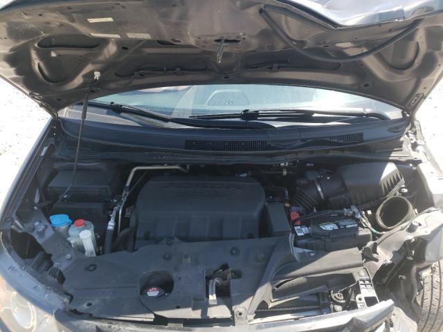 Photo 6 VIN: 5FNRL5H63GB095668 - HONDA ODYSSEY EX 