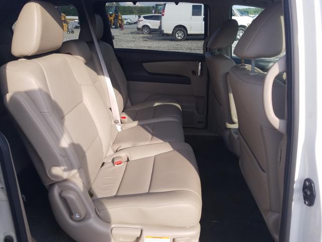 Photo 5 VIN: 5FNRL5H63GB099896 - HONDA ODYSSEY EX 