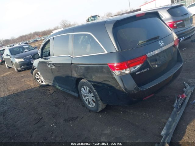 Photo 2 VIN: 5FNRL5H63GB107933 - HONDA ODYSSEY 