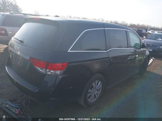 Photo 3 VIN: 5FNRL5H63GB107933 - HONDA ODYSSEY 