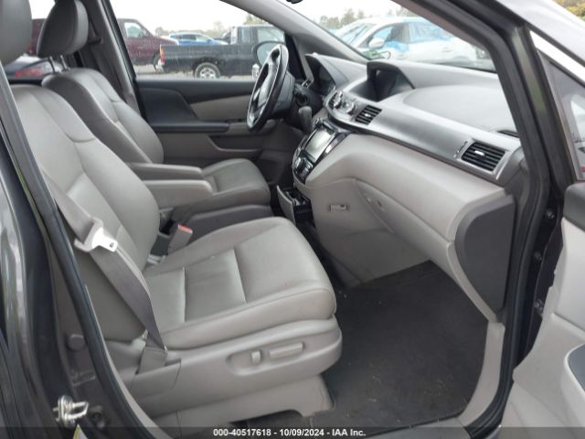 Photo 4 VIN: 5FNRL5H63GB120083 - HONDA ODYSSEY 