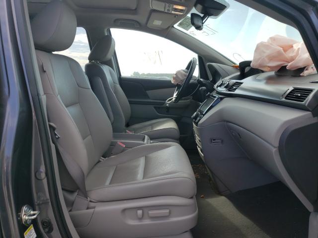 Photo 4 VIN: 5FNRL5H63GB121038 - HONDA ODYSSEY 