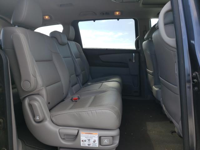 Photo 5 VIN: 5FNRL5H63GB121038 - HONDA ODYSSEY 