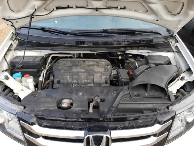 Photo 11 VIN: 5FNRL5H63GB122853 - HONDA ODYSSEY EX 