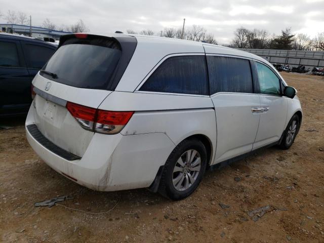 Photo 2 VIN: 5FNRL5H63GB122853 - HONDA ODYSSEY EX 