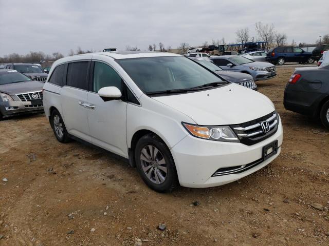 Photo 3 VIN: 5FNRL5H63GB122853 - HONDA ODYSSEY EX 