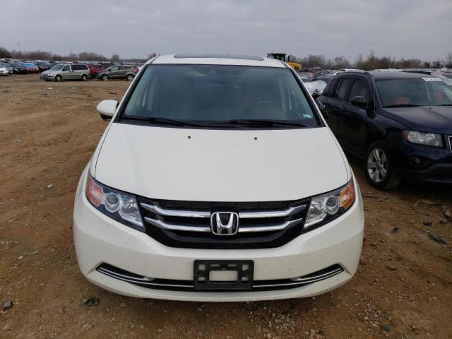 Photo 4 VIN: 5FNRL5H63GB122853 - HONDA ODYSSEY EX 