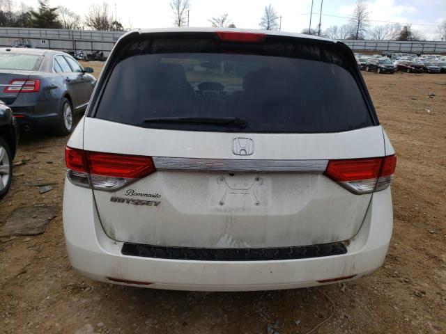 Photo 5 VIN: 5FNRL5H63GB122853 - HONDA ODYSSEY EX 