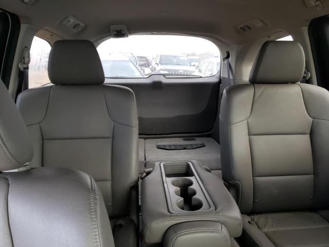 Photo 9 VIN: 5FNRL5H63GB122853 - HONDA ODYSSEY EX 