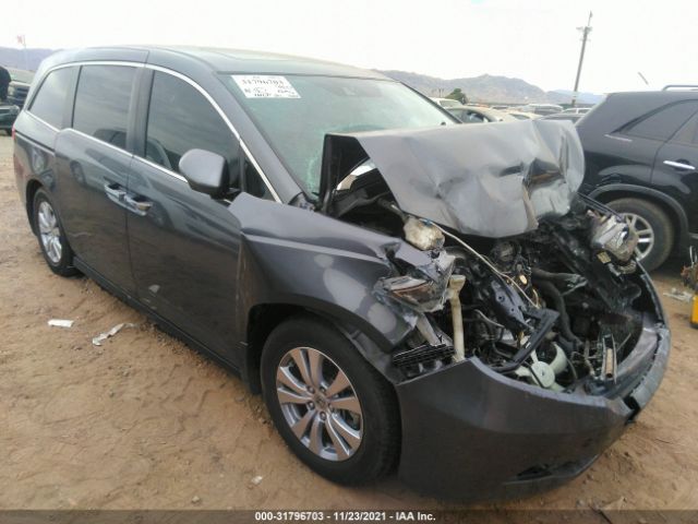 Photo 0 VIN: 5FNRL5H63GB128250 - HONDA ODYSSEY 