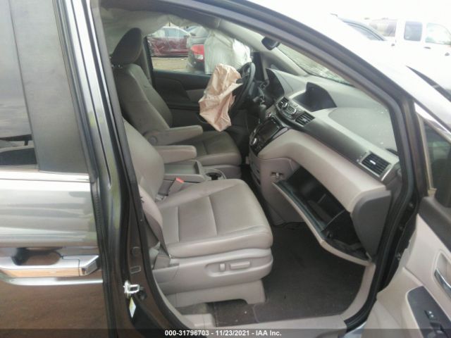 Photo 4 VIN: 5FNRL5H63GB128250 - HONDA ODYSSEY 