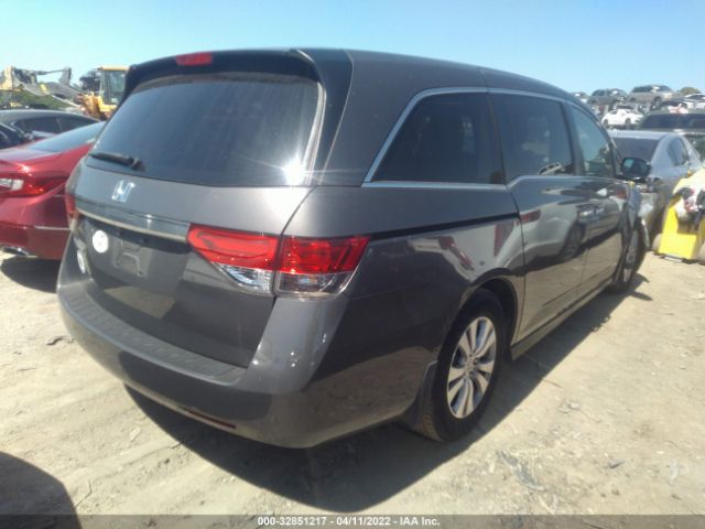 Photo 3 VIN: 5FNRL5H63GB128863 - HONDA ODYSSEY 