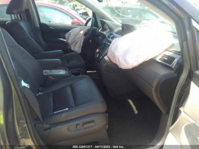 Photo 4 VIN: 5FNRL5H63GB128863 - HONDA ODYSSEY 