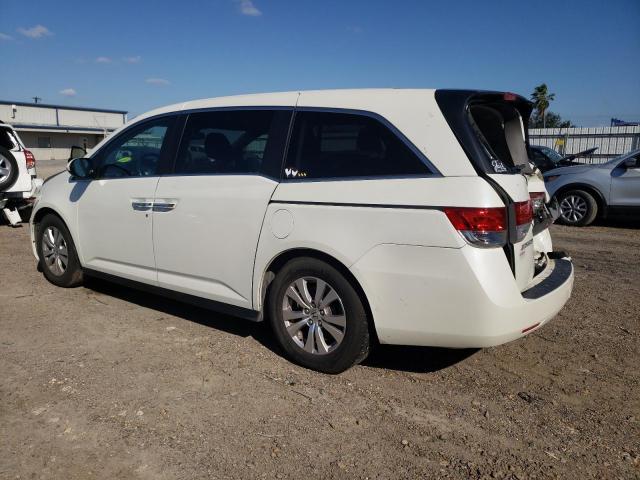 Photo 1 VIN: 5FNRL5H63GB129253 - HONDA ODYSSEY EX 