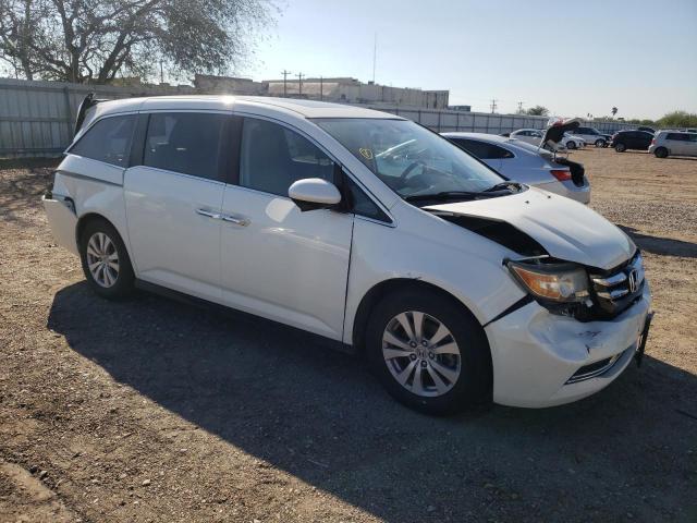 Photo 3 VIN: 5FNRL5H63GB129253 - HONDA ODYSSEY EX 