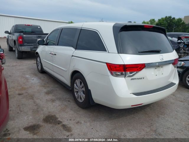 Photo 2 VIN: 5FNRL5H63GB131858 - HONDA ODYSSEY 