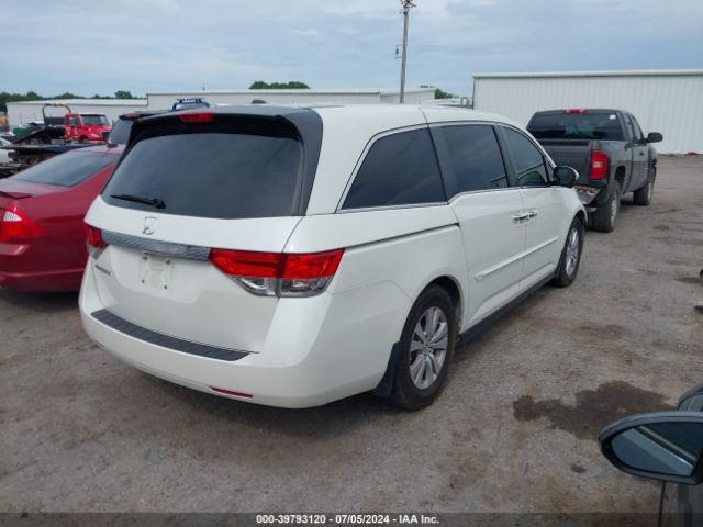 Photo 3 VIN: 5FNRL5H63GB131858 - HONDA ODYSSEY 