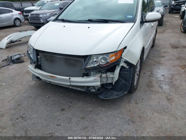 Photo 5 VIN: 5FNRL5H63GB131858 - HONDA ODYSSEY 