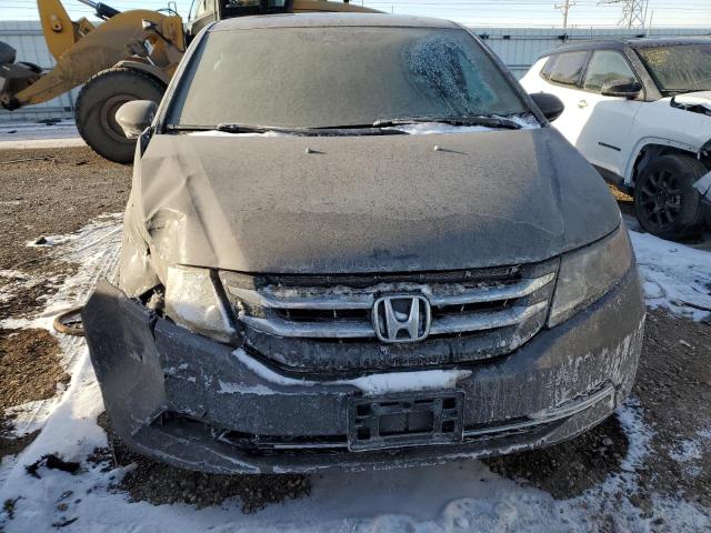 Photo 4 VIN: 5FNRL5H63GB133819 - HONDA ODYSSEY EX 