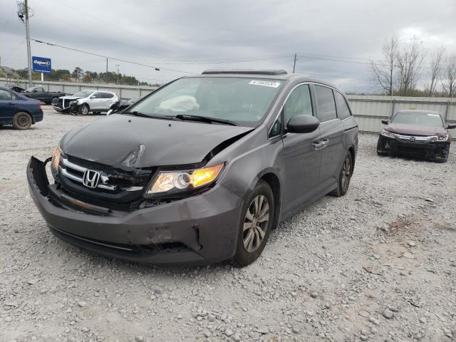 Photo 1 VIN: 5FNRL5H63GB140303 - HONDA ODYSSEY EX 