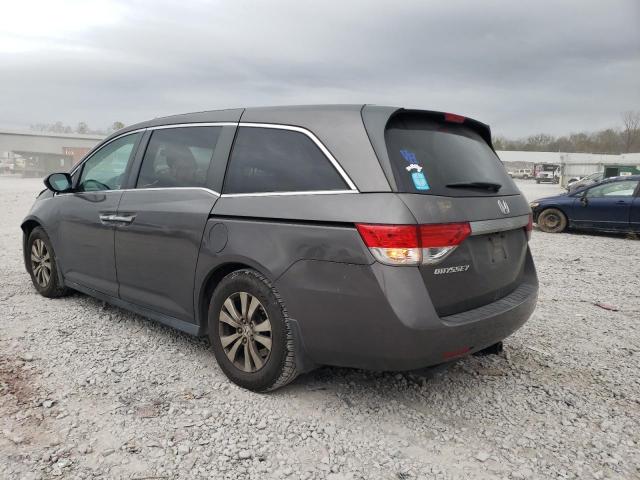 Photo 2 VIN: 5FNRL5H63GB140303 - HONDA ODYSSEY EX 