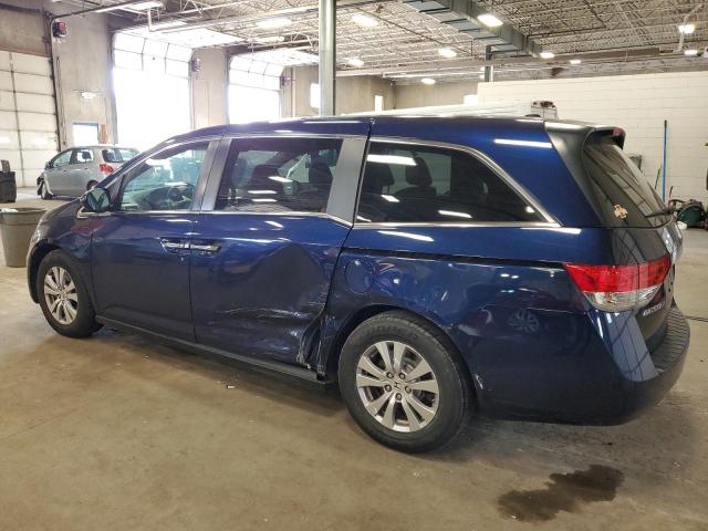 Photo 1 VIN: 5FNRL5H63GB144013 - HONDA ODYSSEY EX 