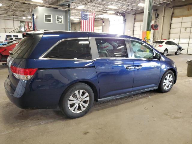 Photo 2 VIN: 5FNRL5H63GB144013 - HONDA ODYSSEY EX 