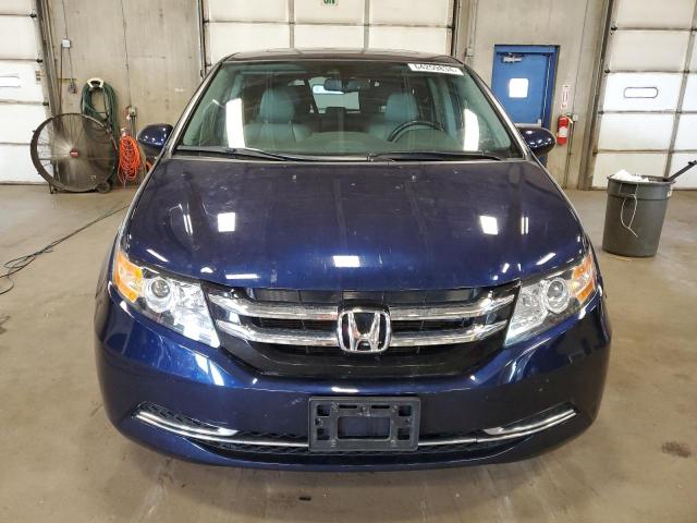 Photo 4 VIN: 5FNRL5H63GB144013 - HONDA ODYSSEY EX 