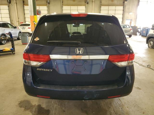 Photo 5 VIN: 5FNRL5H63GB144013 - HONDA ODYSSEY EX 