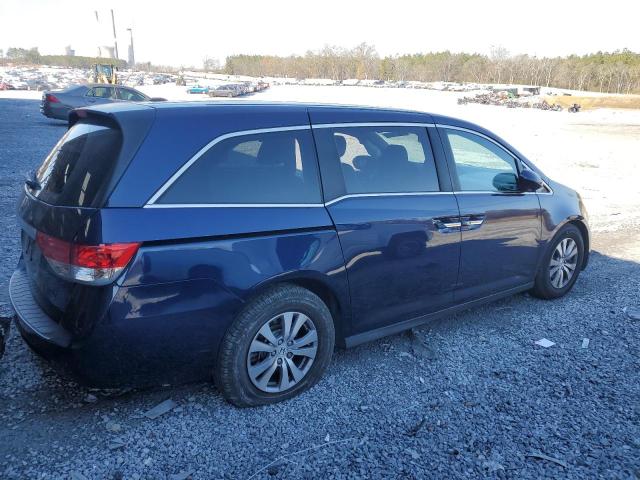 Photo 2 VIN: 5FNRL5H63GB147817 - HONDA ODYSSEY EX 