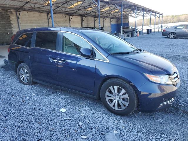 Photo 3 VIN: 5FNRL5H63GB147817 - HONDA ODYSSEY EX 