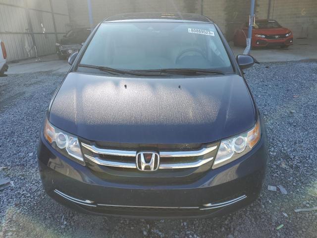 Photo 4 VIN: 5FNRL5H63GB147817 - HONDA ODYSSEY EX 