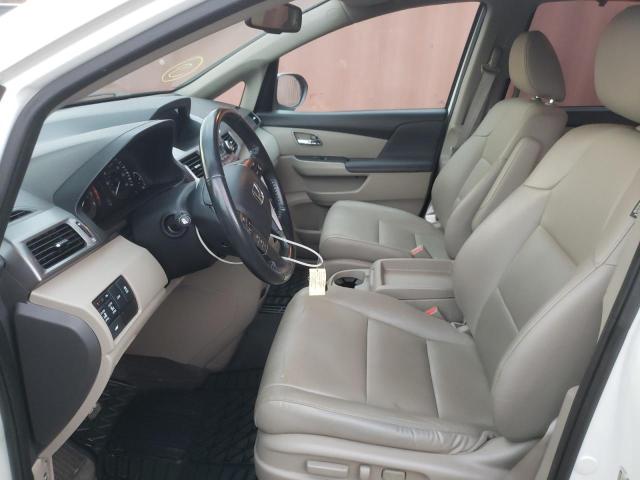 Photo 4 VIN: 5FNRL5H63GB158946 - HONDA ODYSSEY EX 