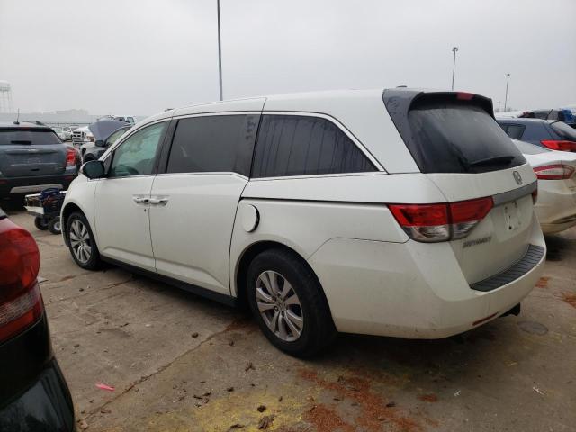 Photo 1 VIN: 5FNRL5H63GB163063 - HONDA ODYSSEY EX 