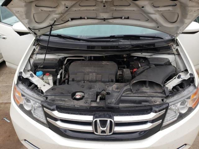 Photo 10 VIN: 5FNRL5H63GB163063 - HONDA ODYSSEY EX 